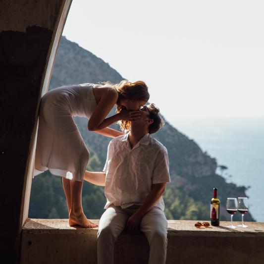 Fünf Tipps, die dir dabei helfen eine emotional tiefe Beziehung zu deinem Partner zu führen