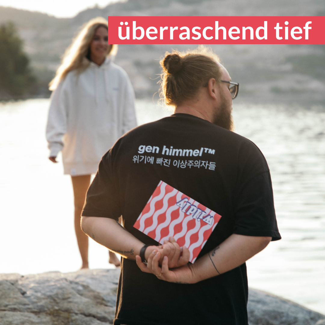 DateNight im Umschlag