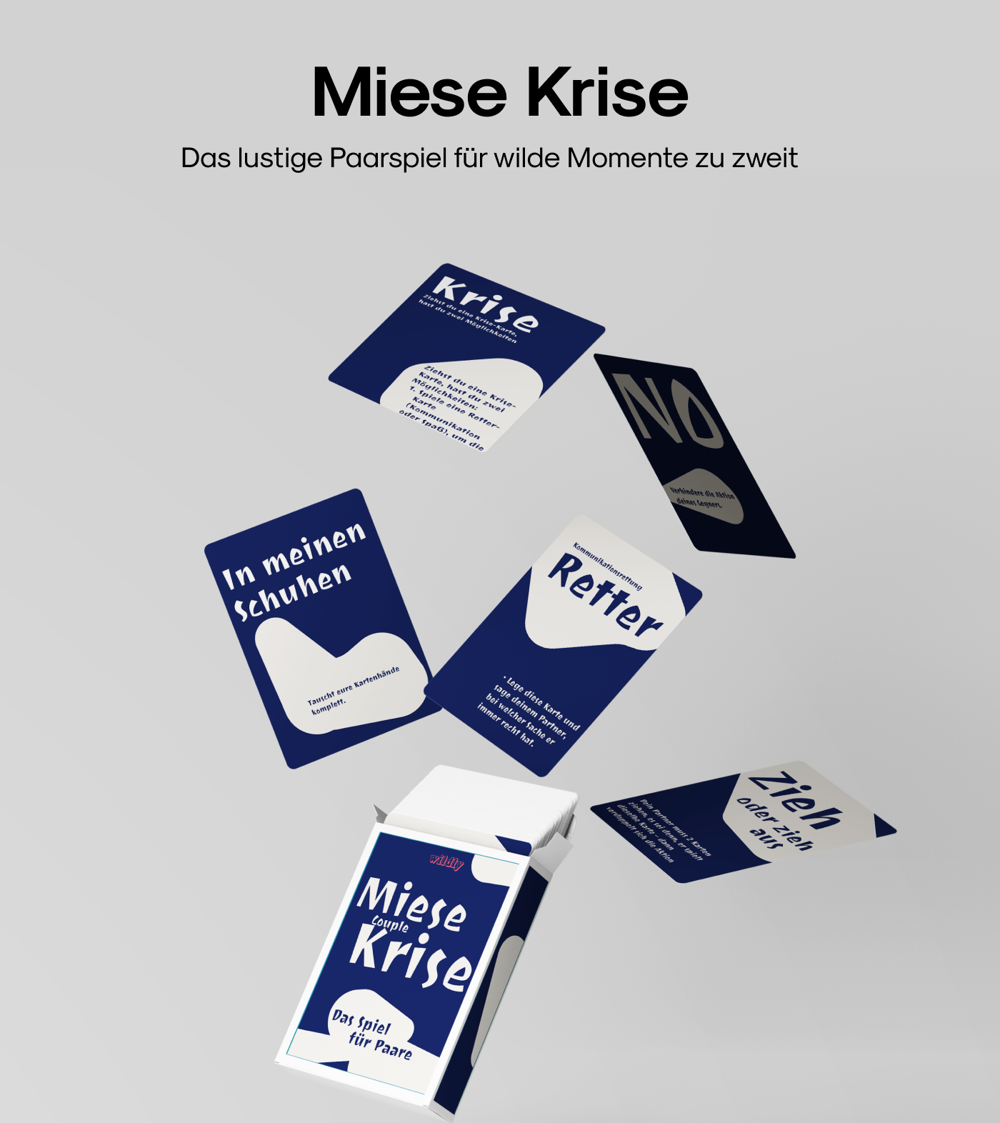 Miese Krise