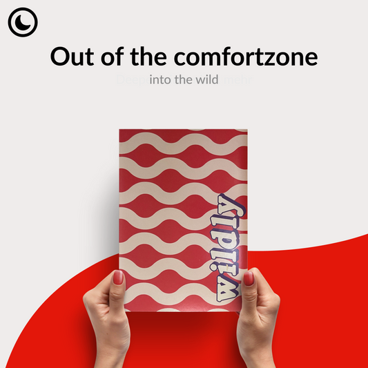 DateNight - Out of the comfortzone