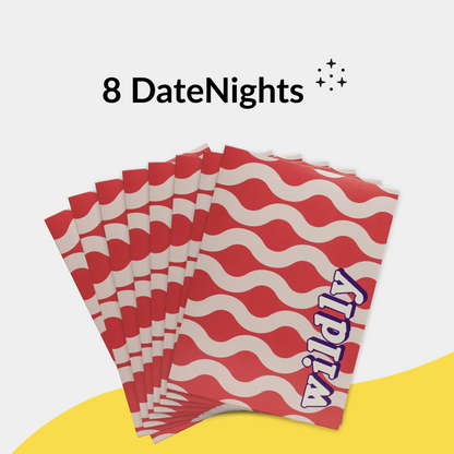 DateNight in the envelope