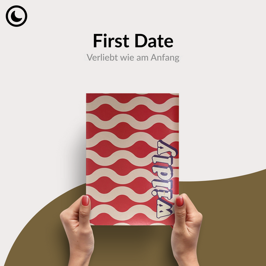 DateNight - First Date: wie frisch verliebt
