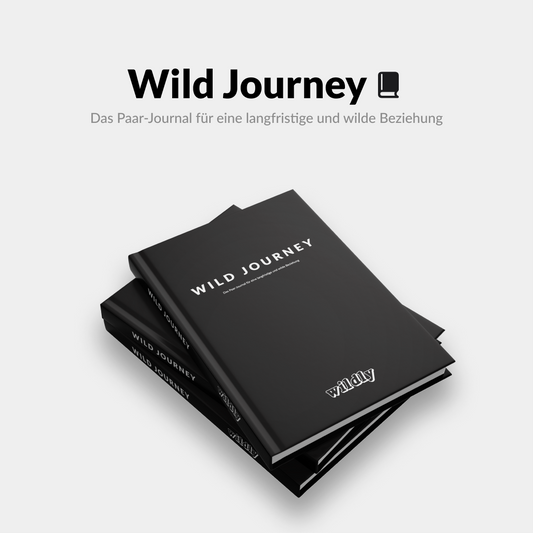 Wild Journey | das Paar-Journal