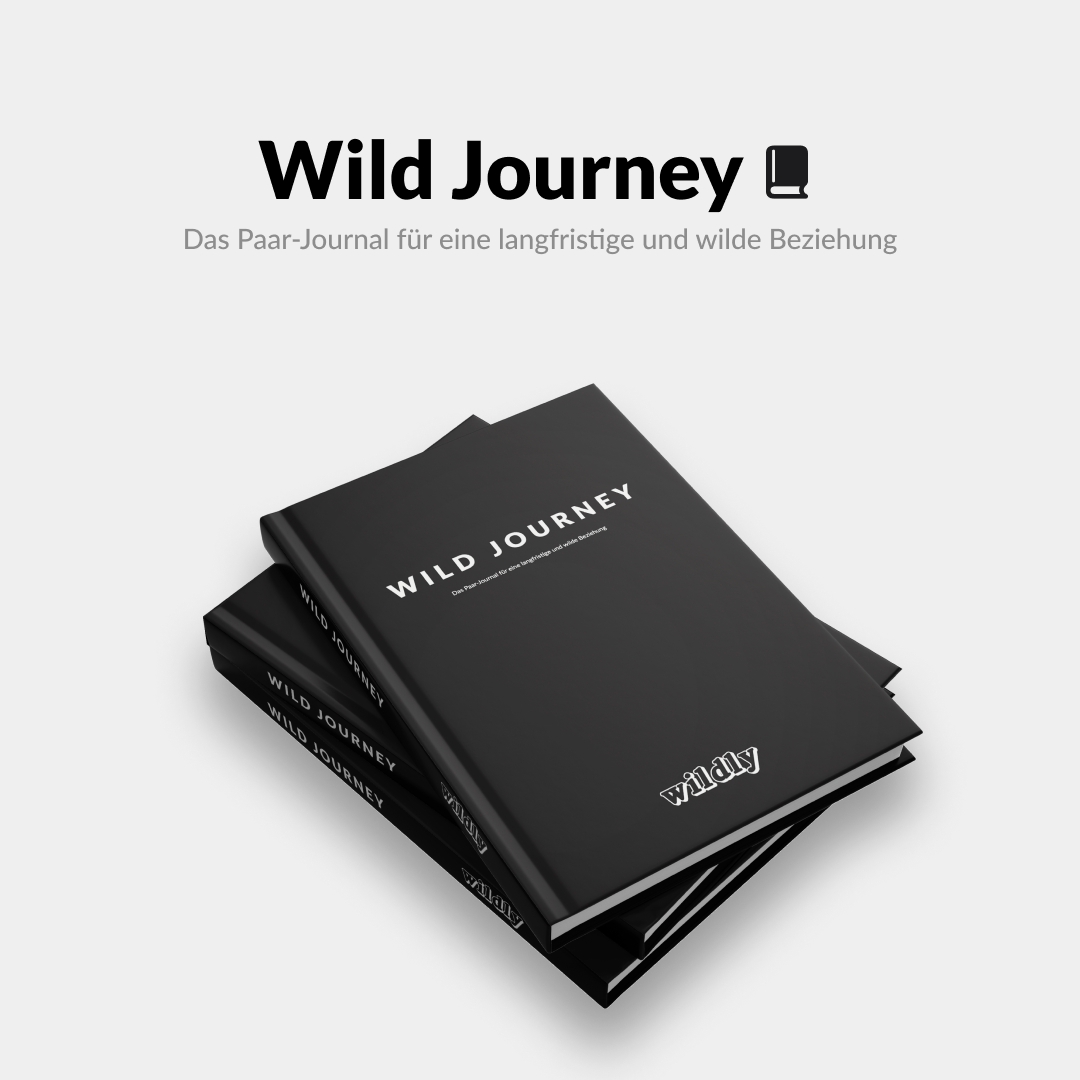 
                  
                    Wild Journey | das Paar-Journal
                  
                