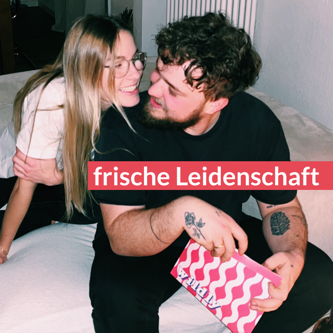 DateNight im Umschlag