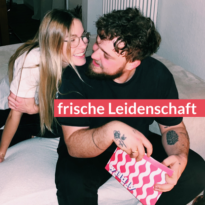 DateNight im Umschlag