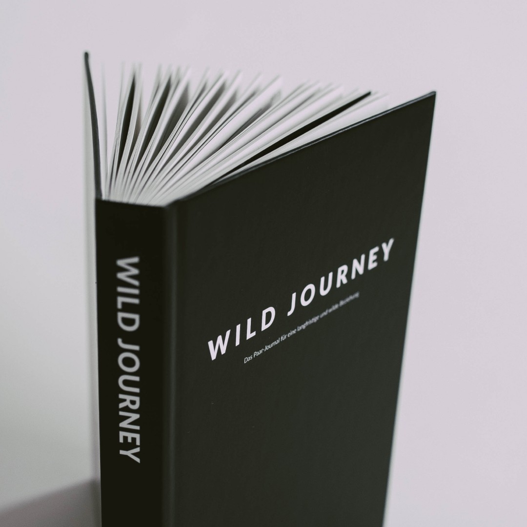 Wild Journey | the couple journal 