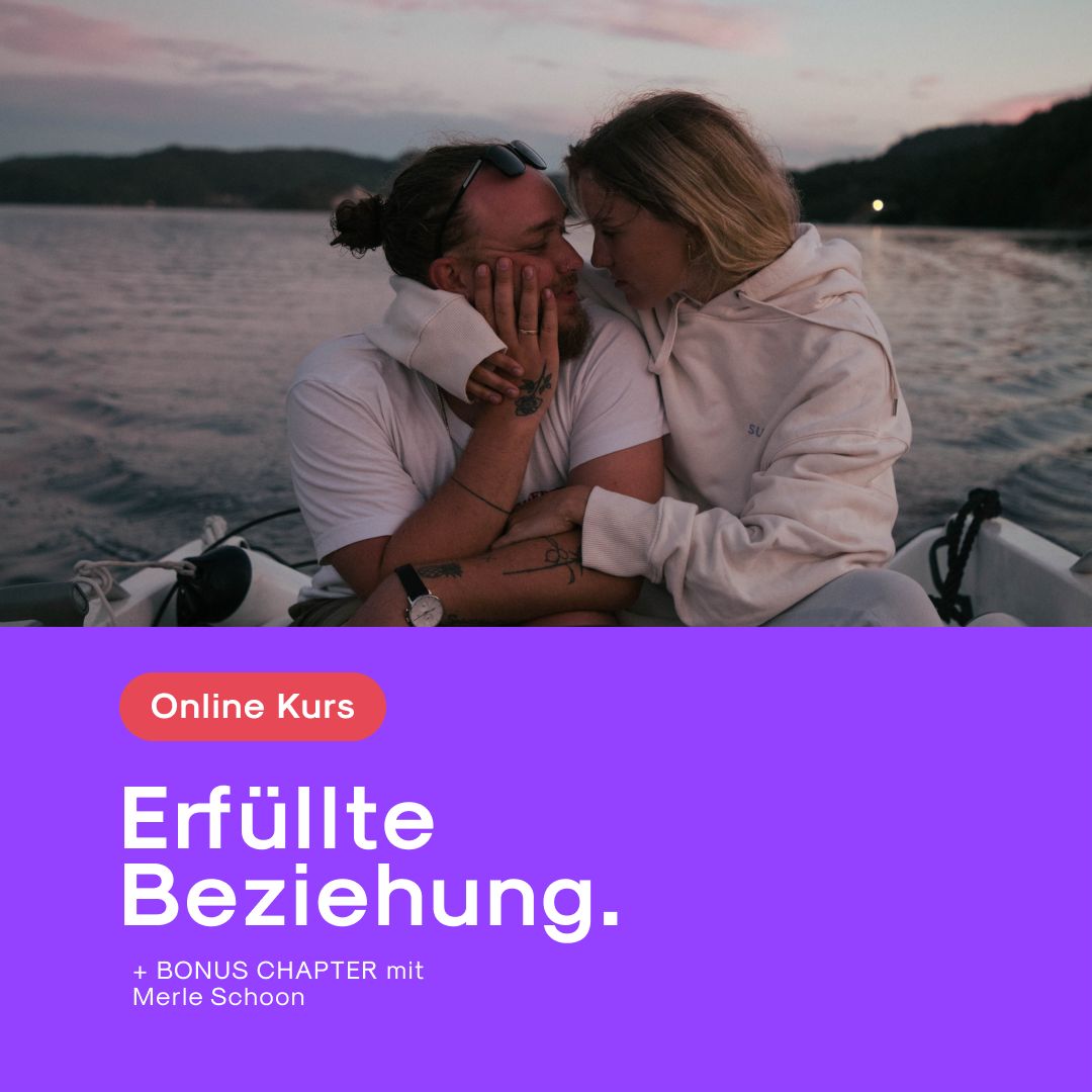 Online-Kurs: Erfüllte Beziehung