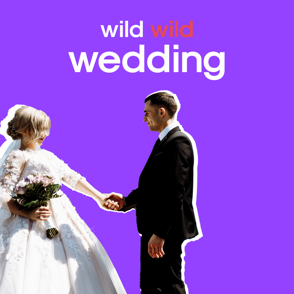 wildly wedding